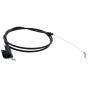 Cable for Flymo FL510D, FL521D Lawnmowers - 532 18 35 67