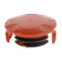 Spool & Line for Husqvarna 110IL Grass Strimmer - OEM No. 534 16 26-01