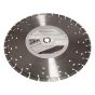 18"/450mm Vari-Cut S65 Husqvarna Diamond Blade - 534 97 70 50