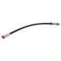 3/8" 100 Bar Hydraulic Hose for Husqvarna R316 PR17 Mowers  - 535 45 04 02