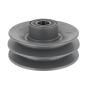 Pulley for Husqvarna R418 Ts, R422 Ts, RIDER 15 Mowers - OEM No. 535 48 22-01