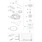 Husqvarna 535iFR Accessories