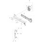 Suspension for Husqvarna 535iFR