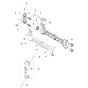 Suspension for Husqvarna 535iRXT