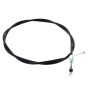 Non Genuine Throttle Cable for Honda HRH536 Mower - Replaces 17910 VA3 013