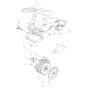 Electrical Assembly for Husqvarna