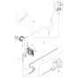 Electrical for Husqvarna 536LiR