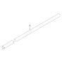 Tube for Husqvarna 536LiR