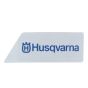 Decal fits Husqvarna 362, 365, 365H, 371XP, 372XP Chainsaws - 537 03 38 03