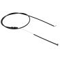 Throttle Wire for Husqvarna 223R, 323R, 323RII Brushcutters - 537 17 39-01