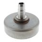 Clutch Drum fits Husqvarna 323HE3, 325HDA65X-SERIES, 325HE3X-SERIES Hedgetrimmers - 537 24 00 01