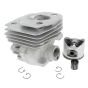 Cylinder Assy for Husqvarna 357XP Chainsaw - OEM No. 537 24 85-04