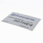 Label for Husqvarna 327HE4 X-Series Hedgetrimmers - 537 35 34-68