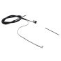 Cable Assembly for Husqvarna 223R, 323R, 325RDX, 325RX, 326RX Brushcutters - 537 42 44-01