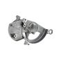 Crankcase fits Husqvarna 323HD60, 323HE3, 325HD75X-SERIES Hedgetrimmers - 537 04 11 03