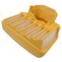 Felt Air Filter Assembly for Husqvarna 455 Rancher Chainsaw - 537 25 57-03