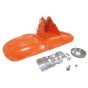 Grass Blade Guard incl. Adaptor for Husqvarna 343F Brush Cutter - 537297401