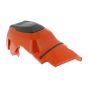 Cylinder Cover for Husqvarna 560XP Mark II, 560XP G Mark I Chainsaws - 538 83 60 01