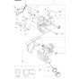 Crankcase Assembly for 540XP