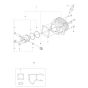 Cylinder, Piston Assembly
