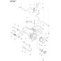 Fuel Tank Assembly for Husqvarna