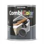 Black Gloss Paint Multi Surface Combi-Colour RAL 9005 750ml Can