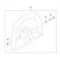 Handle Assembly for 541RB