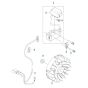 Ignition Assembly for Husqvarna