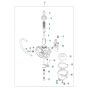 Carburettor Assembly for 541RB