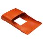 Console Cover - Trimmed H.Org for Husqvarna FS410 D, FS413 Floor Saws - 542 20 23-47