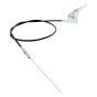 Throttle Cable for Husqvarna FS513, FS520, FS524 Floor Saws - OEM No. 542 20 23-30