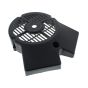 Cover Fan Black for Husqvarna VAC Pump 5L - 543 07 11-57