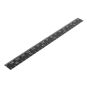 Ruler, Left for Husqvarna TS 400 F Masonry Saws - 543 85 00 47