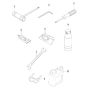 Husqvarna 543RB Accessories