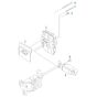 Muffler Assembly for 543RBS