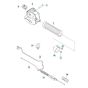 Throttle Assembly for 543RBS