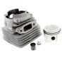 Cylinder Assembly for Husqvarna 385, 385XP, 390XP Chainsaw - 597 86 87-02