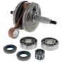 Crankshaft fits Husqvarna 135R Brushcutter  - 544 03 90-01