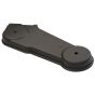 Belt Cover for Husqvarna P520 D, P525D Lawnmowers - 544 18 45-02