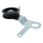 Belt Tensioner Assembly fits Husqvarna R13C5 RIDER, 11C, 11R Ride on Mowers - 544 22 81 01