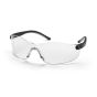 Protective glasses, Clear