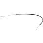 Throttle Wire for Husqvarna 323HE3 Chainsaws - 544 17 17-01