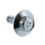 Collar Screw for Husqvarna R200-series Riders - 544 36 24-01