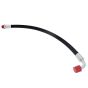 Hydraulic Hose fits Husqvarna PR17 AWD, PROFLEX21 AWD, R418TS AWD Ride on Mowers - OEM No. 544 45 64-01