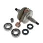 Crankshaft for Husqvarna 555FX, 555FXT Brushcutter - OEM No. 544 95 26-02