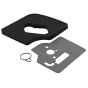 Kit-Carb. Gasket for Husqvarna 124R, 128R, 128RJ Brushcutters - 545 00 80-86