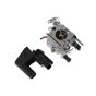 Carburettor for Husqvarna - OEM No. 545 01 35-03