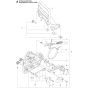 Chain Brake, Clutch Cover