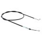 Cable Complete for Honda HRD535, HRD536 Lawnmowers - 54510-VF0-003