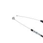 Rotor Stop Cable for Honda HRB476C QXE Lawnmower - OEM No. 54530-VE0-M01